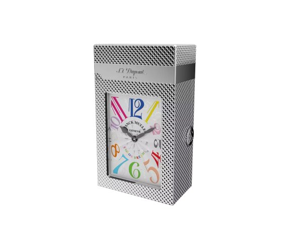 S.T. Dupont - Lighter - Franck Muller Color Dream Complication Lighter