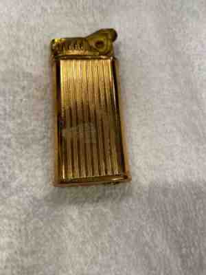 VINTAGE DUNHILL CLIPPER LIGHTER US PAT. 2224341