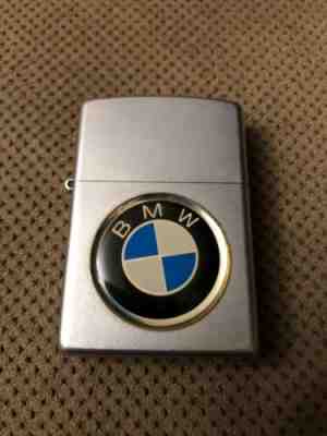 BMW Emblem Zippo Cigarette Lighter