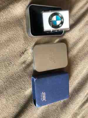 Star BMW Zippo Vintage Still Sealed 