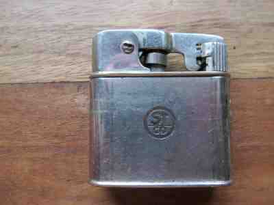 ANTIQUE  PETROL LIGHTER 1000 ZUNDER D.R.P.