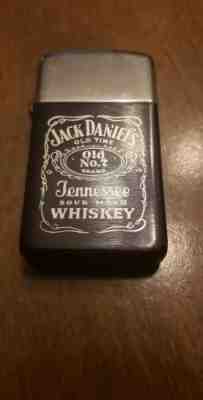 Vintage Jack Daniels Parks Lighter Murfreesboro Tn 1970s