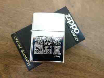 keith haring zippo lighter