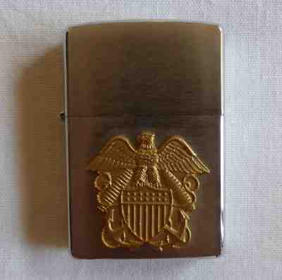 ZIPPO US NAVY lighter