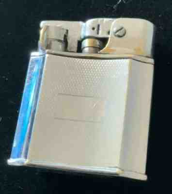 Rare Unusual  Vintage German Zunder Lunder 1000 Automatic Lift Arm Lighter