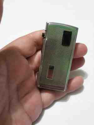 RonsoN VaraflamE ElectroniC LIGHTER Working...