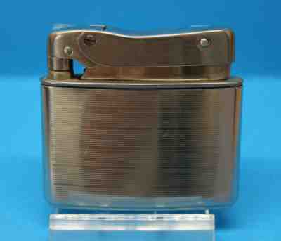 VINTAGE "1000 ZUNDER record" PETROL/WICK LIGHTER-GERMANY