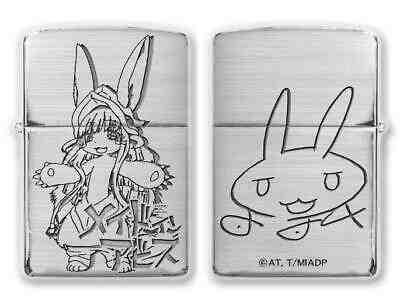 Made In Abyss Zippo Nanachi Anime 