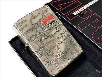 ZIPPO 2001 Limited Novelty Item MARLBORO 