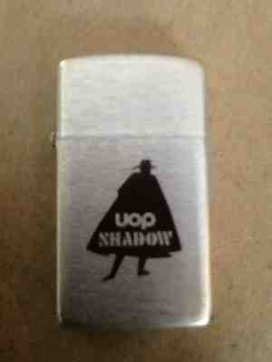 UOP SHADOW - RACING TEAM - 1974 Cigarette Lighter- new condition with box