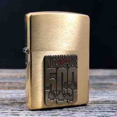 Lot of 10 1994 Vintage Zippo Lighter - Indianapolis 500 - Indy 500