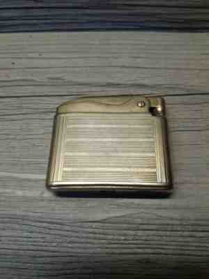 Vtg Ronson 14KT Solid Gold Adonis Lighter 57g Not Scrap