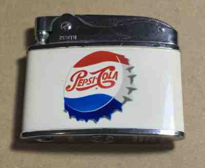 Pepsi Zenith Lighter, Japan