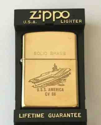 Rare And Collectible Vintage Lighters