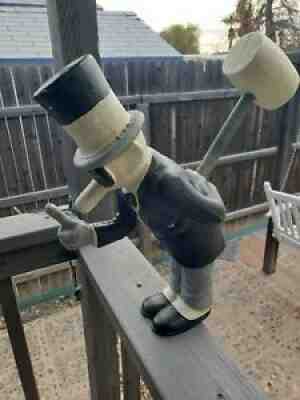 Vintage Western Exterminator Little Man Van Halen Von Dutch