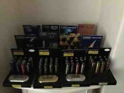 Clipper Lighter Collection