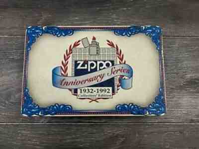 Zippo Lighter Collectors' Guide: 60th Anniversary Edition
