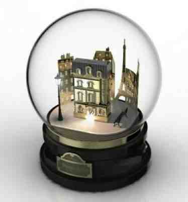 ST DUPONT FROM PARIS WITH LOVE LIMITED EDITION LIGHTER LINE LINGE 2 GOLD 016610