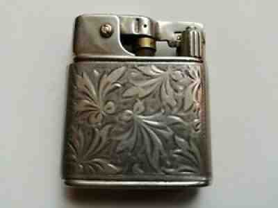 Vintage Silver 835 Baby-MYLFLAM Brit Patent D R P Brevete S.G.D.G Lighter