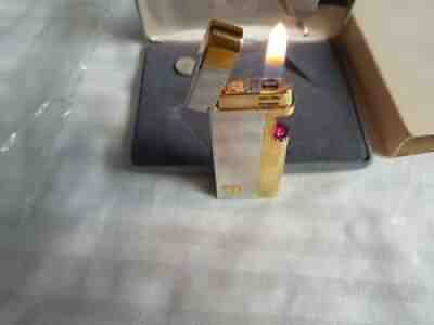 COLIBRI BEAM SENSOR LIGHTERÂ LASSER OPERATED TOUCHÂ IC IGNITION RETRO VINTAGE