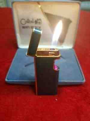 PRESIDENT COLIBRI BEAM SENSOR LIGHTERÂ LASSER OPERATEÂ IC IGNITION RETRO VINTAGE
