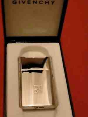 GIVENCHY SLIM HIGH POLISHED BUTANE LIGHTER