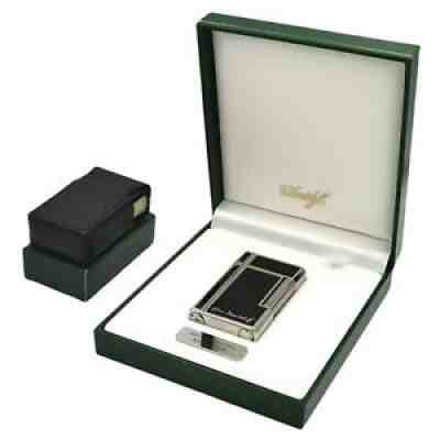DAVIDOFF - 100th ANNIVERSARY - LIMITED EDITION - 2006 - VERY RARE - GAS -LIGHTER