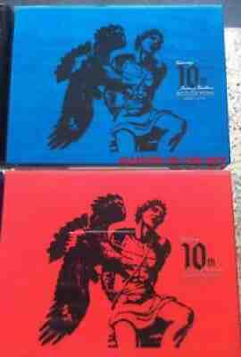 PROMETHEUS 2018 LIMITED EDITION FUENTE GOD OF FIRE TRAVEL HUMIDOR BLUE 2014 RARE