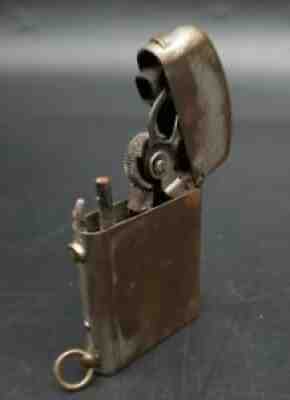 Antique 1910 Dubsky Record Semi-Automatic Lighter Made D.R.G.M