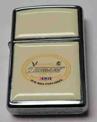 Vintage Zippo 2000 USS Harry S. Truman Ultralite Lighter | NEAR MINT | RARE |