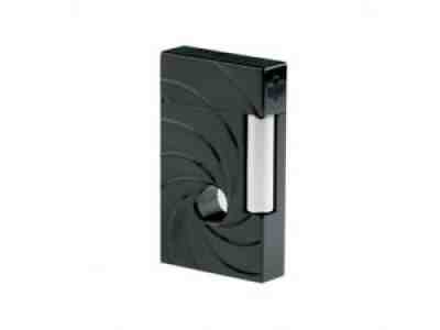 S.T. Dupont Line 2 Limited Edition 007 Spectre Black PVD Lighter (016157P)