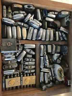 antique lighters collection