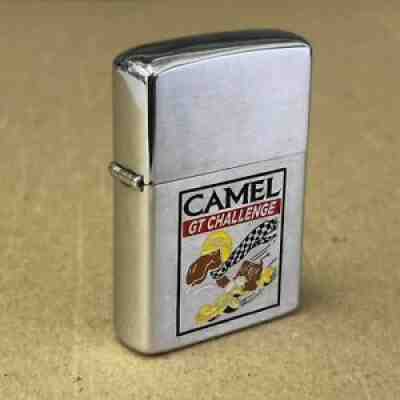 1973 Zippo Camel GT Challenge lighter