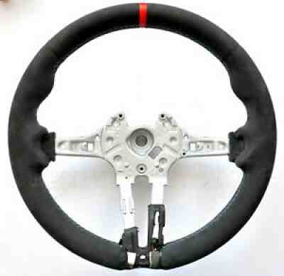 Heated BMW Alcantara M Sport Performance steering wheel F30 F31 F20 X3 X1 X5 X6