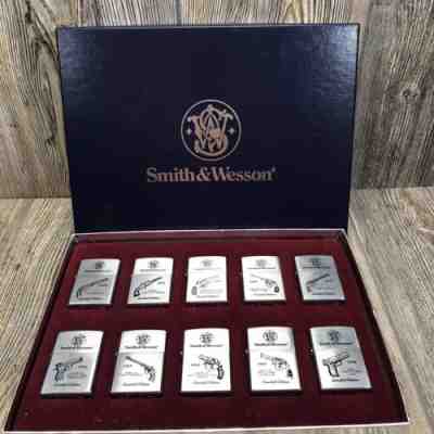 Smith and Wesson lighter