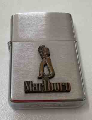 Zippo Marlboro 1979 