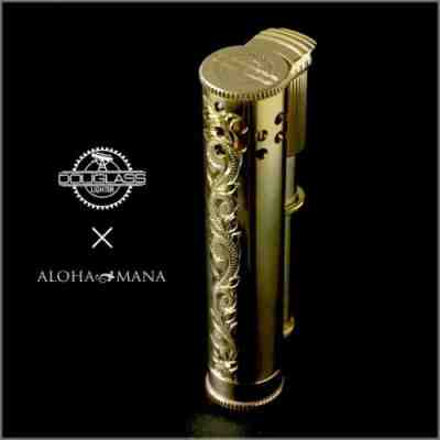 DOUGLASS Lighter Field S Hawaiian Jewelry Accessories Made in Japan JP