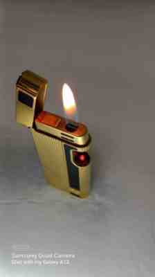 Vintage Colibri Beam Sensor Butane Lighter