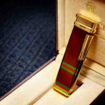 GUCCI AUTHENTIC LIGHTERÂ 