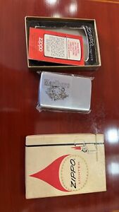 1971 Zippo Marlboro Antique Lighter. In perfect condition