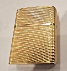 Vintage *Bright & Exceptional Condition*  - 14k Solid Gold Tiffany & Co Lighter