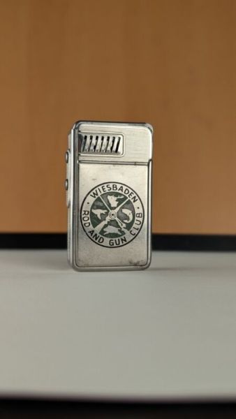 Rare Vintage IMCO Perplex 6300 lighter