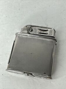 Vintage INGAD DeLuxe Push Button Pocket Lighter - Austria - Arthur Dubsky