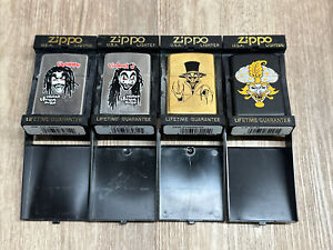 限定特価】 ZIPPO ジッポー Mr, Lucky (Josh Agle) SHAG タバコグッズ