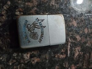 Vintage Zippo Lighter. Warner Bros. 25th Anniversary Norman H. Morray.