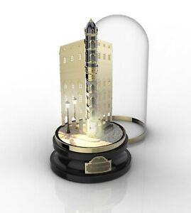 ST DUPONT FROM PARIS WITH LOVE LIMITED EDITION FOUNTAIN PEN GOLD 241610 W GLOBE