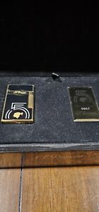 S.T. Dupont Le Grand Lighter Cohiba 55 Anniversary 023055 Used