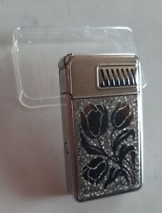 Vintage IMCO Perplex 6300 Petrol Lighter ORIGINAL Case Instructions Austria