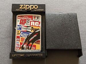 New ListingLOT OF 10 ZIPPO LIGHTERS - ALL MINT IN THE BOX