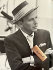 1960’s Personally Gifted Frank Sinatra Rare Signed GP Tallboy Lighter Never Lit